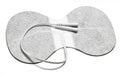 Graham Field Butterfly Electrode 5 7/8" x 3 3/4" ( Packaging - Each )