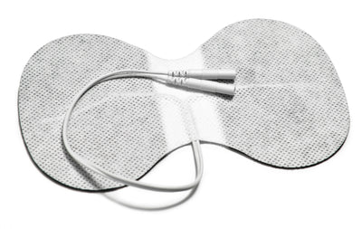 Graham Field Butterfly Electrode 5 7/8" x 3 3/4" ( Packaging - Each )