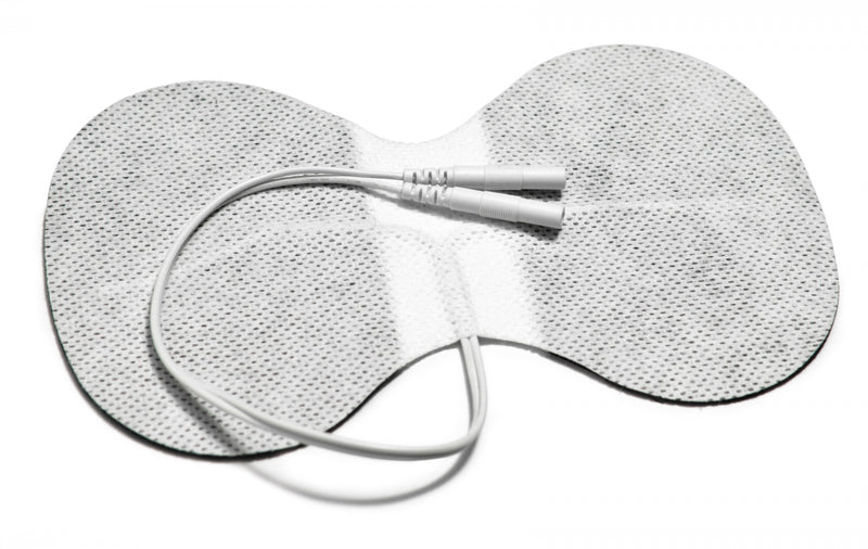 Graham Field Butterfly Electrode 5 7/8" x 3 3/4" ( Packaging - Each )
