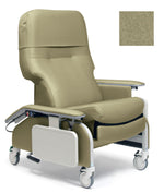 Graham Field Lumex Deluxe Clinical Care Recliner with Drop Arms ( Packaging - Each )