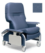 Graham Field Lumex Deluxe Clinical Care Recliner with Drop Arms ( Packaging - Each )