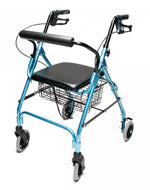 Graham Field Lumex Walkabout Lite Four-Wheel Rollator ( Packaging - Each of 1 )