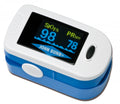 Graham Field John Bunn DigiOx Finger Pulse Oximeter (Packaging - Each of 1) (Color - Blue & White)