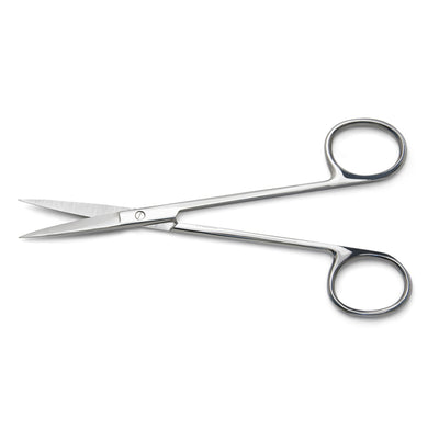 Graham Field Deaver Operating Scissors, Straight ( Packaging - Each of 1 ) ( Description - Sharp/Sharp, 5.5" (14 cm)