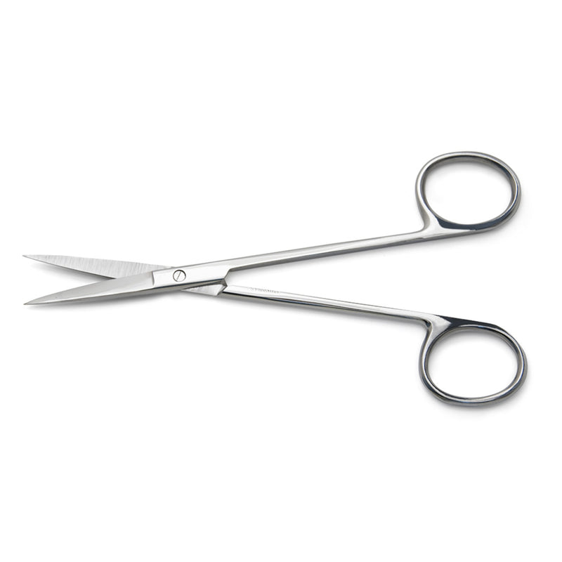 Graham Field Deaver Operating Scissors, Straight ( Packaging - Each of 1 ) ( Description - Sharp/Sharp, 5.5" (14 cm)