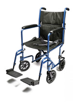 Graham Field Lightweight Aluminum Transport Chair