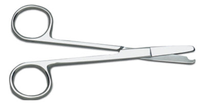 Graham Field Littauer Ligature Scissors ( Packaging - Each of 1 )