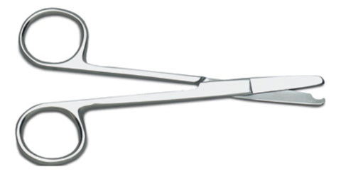 Graham Field Littauer Ligature Scissors ( Packaging - Each of 1 )