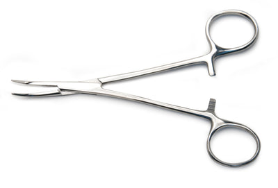 Graham Field Halsted Mosquito Hemostatic Forceps Curved, 5" (12.7 cm) ( Packaging - Each of 1 )