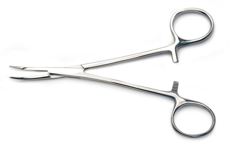 Graham Field Halsted Mosquito Hemostatic Forceps Curved, 5" (12.7 cm) ( Packaging - Each of 1 )