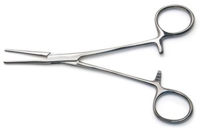 Graham Field Crile Hemostatic Forceps Straight, 5.5" (14 cm) ( Packaging - Each of 1 )