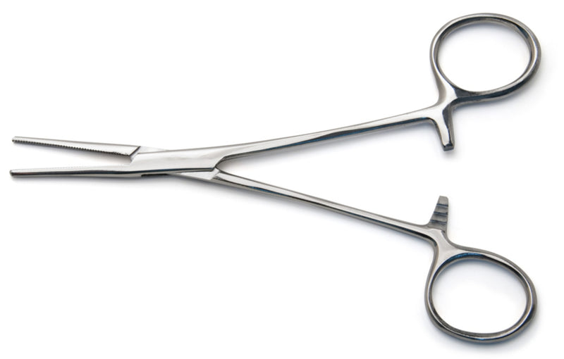 Graham Field Crile Hemostatic Forceps Straight, 5.5" (14 cm) ( Packaging - Each of 1 )