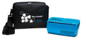 Graham Field John Bunn Neb-u-Tyke Neb-a-Doodle Pediatric Nebulizer and Deport Carry Case ( Packaging - Each of 1 )