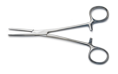 Graham Field Rankin-Crile Hemostatic Forceps Straight, 6.25" (15.9 cm) ( Packaging - Each of 1 )