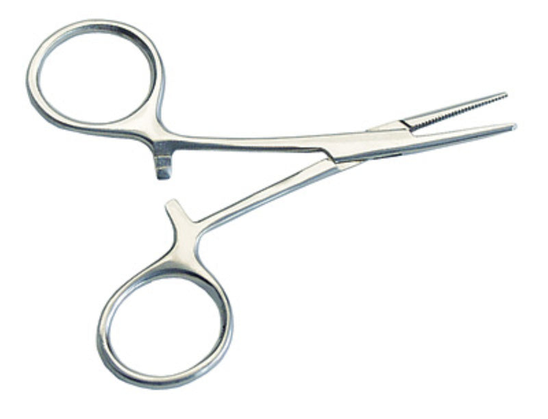 Graham Field Hartman Mosquito Hemostatic Forceps Straight, 3.5" (8.9 cm) ( Packaging - Each of 1 )
