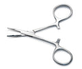 Graham Field Hartman Mosquito Hemostatic Forceps Curved, 3.5" (8.9 cm) ( Packaging - Each of 1 )