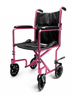 Graham Field Lightweight Aluminum Transport Chair