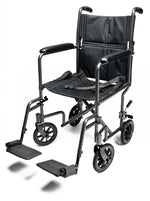 Graham Field Steel Transport Chair (Packaging - Each of 1)