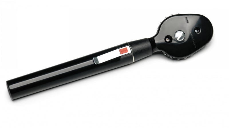 Graham Field Gowllands Mini Ophthalmoscope ( Color - Black ) ( Packaging - Each )