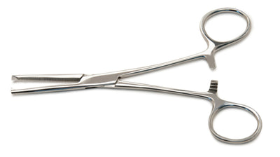 Graham Field Kocher Forceps Straight, 5.5" (14 cm) ( Packaging - Each of 1 )