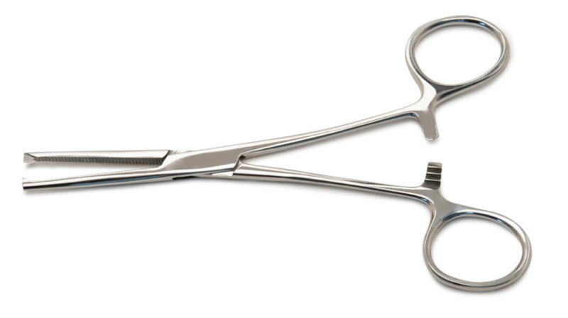 Graham Field Kocher Forceps Straight, 5.5" (14 cm) ( Packaging - Each of 1 )