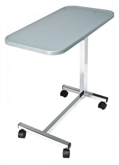 Graham Field Composite Overbed Table, Non-Tilt ( Packaging - Each of 1 ) ( Color - Gray )