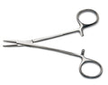 Graham Field Halsey Needle Holder, Smooth Jaw ( Description - 5" (12.7 cm) ( Packaging - Each of 1 )