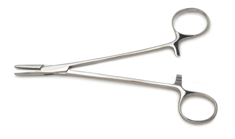 Graham Field Crile Wood Needle Holder ( Description - 6" (15.2 cm) ( Packaging - Each of 1 )
