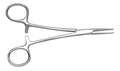 Graham Field Mosquito Tube Occluding Clamp ( Description - 5" Smooth ) ( Packaging - Each of 1 )
