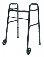 Graham Field Lumex ColorSelect Adult Walker with Wheels, Adult ( Packaging - Case of 2 )