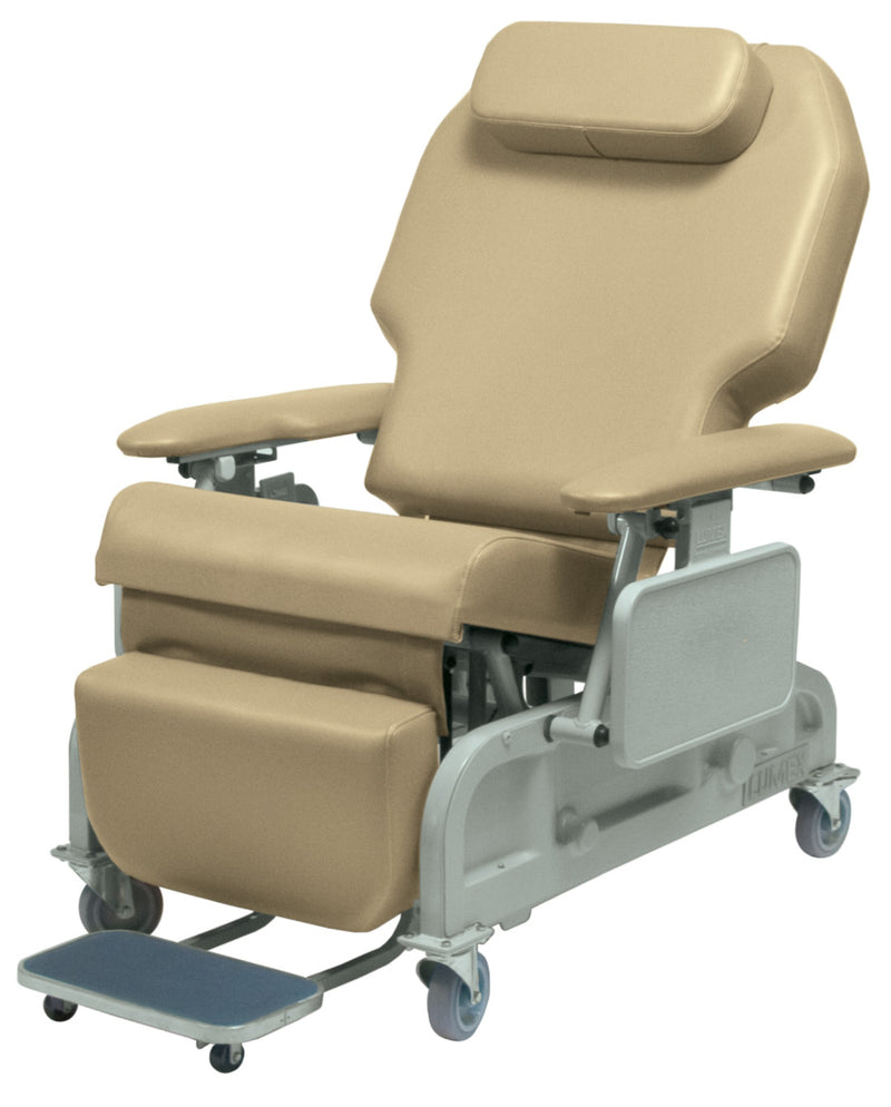 Graham Field Lumex Powered Bariatric Recliner ( Packaging - Each ) ( Color - Doe Skin )