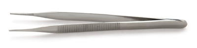 Graham Field Addison Thumb Dressing Forceps ( Description - 4.75" (12.1 cm) ( Packaging - Each of 1 )
