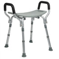 Graham Field Platinum Collection Bath Seat with Arms - Retail ( Packaging - 4/Case )