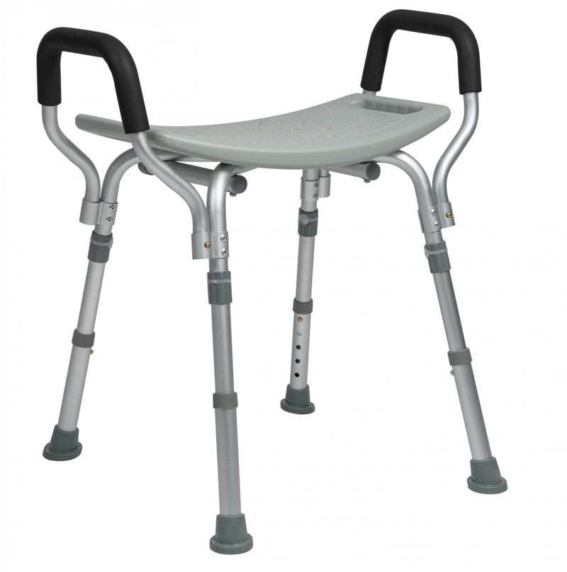 Graham Field Platinum Collection Bath Seat with Arms - Retail ( Packaging - 4/Case )