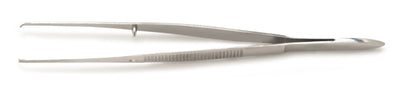 Graham Field Iris Forceps Straight, 4" (10.2 cm) ( Packaging - Each of 1 )