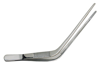 Graham Field Wilde Ear Forceps ( Description - 5" (12.7 cm)( Packaging - Each of 1 )
