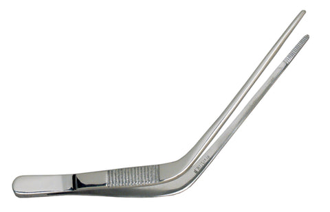 Graham Field Wilde Ear Forceps ( Description - 5" (12.7 cm)( Packaging - Each of 1 )