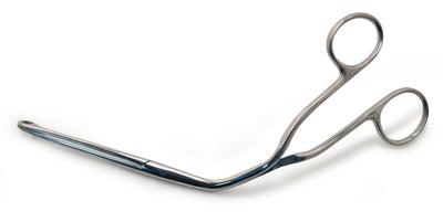 Graham Field Magill Catheter Forceps Child/Pediatric, 8" (20.3 cm) ( Color - Stainless Steel ) ( Packaging - Each of 1 )