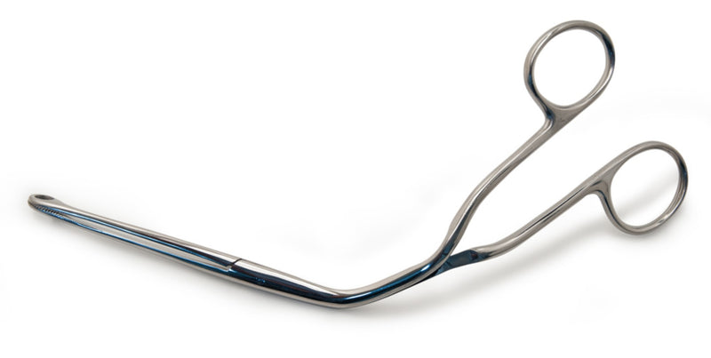 Graham Field Magill Catheter Forceps Child/Pediatric, 8" (20.3 cm) ( Color - Stainless Steel ) ( Packaging - Each of 1 )