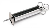 Graham Field Chrome Plated Ear Syringe ( Packaging - Each of 1 )