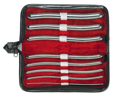 Graham Field Hegar Uterine Dilators Sizes ¾ mm to 17/18 mm ( Packaging - ST of 1 )