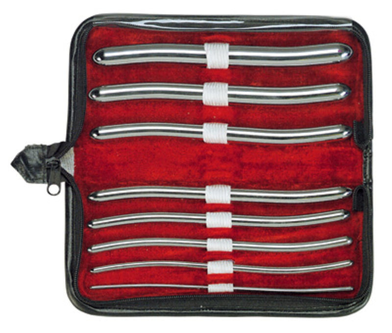 Graham Field Hegar Uterine Dilators Sizes ¾ mm to 17/18 mm ( Packaging - ST of 1 )