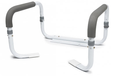 Graham Field Adjustable Toilet Safety Rail ( Packaging - Case of 2 )