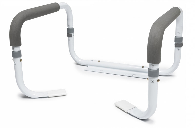 Graham Field Adjustable Toilet Safety Rail ( Packaging - Case of 2 )