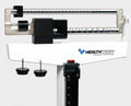 Graham Field Physician Mechanical Beam Scale with Wheels ( Packaging - Each )