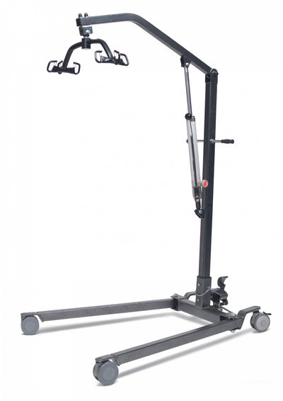 Graham Field Lumex Patient Hydraulic Lift,With Foot Pedal ( Packaging - Each of 1 )