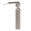 Graham Field Miller Standard Laryngoscope Set: Includes 1 Medium "C" battery handle, 4 blades (1 ea. #1, #2, #3, #4) and carry case ( Color - Satin Finish ) ( Packaging - ST of 1 )