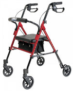 Graham Field Set n’ Go® Height Adjustable Rollator ( Packaging - Each )
