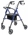 Graham Field Set n’ Go® Height Adjustable Rollator ( Packaging - Each )