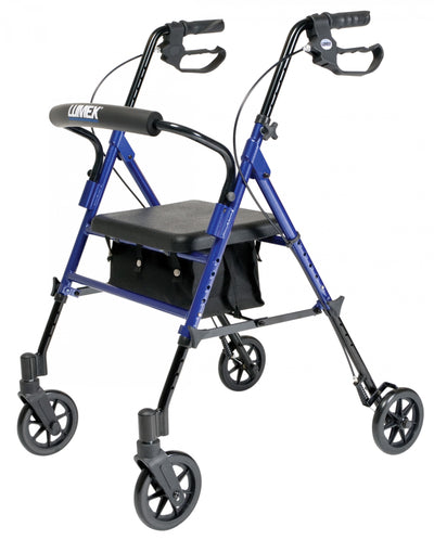 Graham Field Set n’ Go® Height Adjustable Rollator ( Packaging - Each )